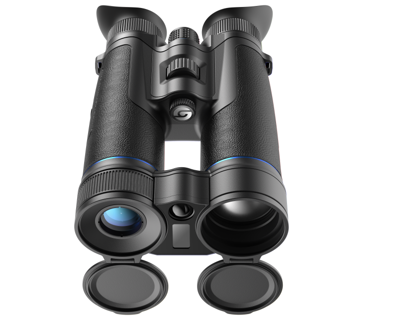 GUIDE Hőkamera+Éjjellátó kereső binokulár G-DN70M